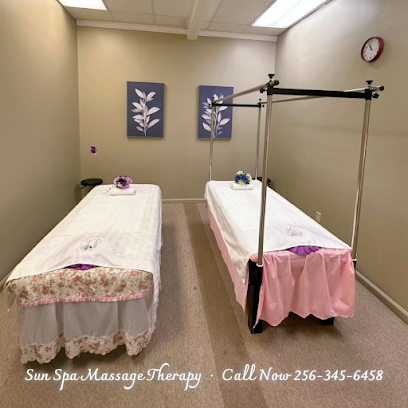 Sun Spa Massage Therapy - Asian Massage