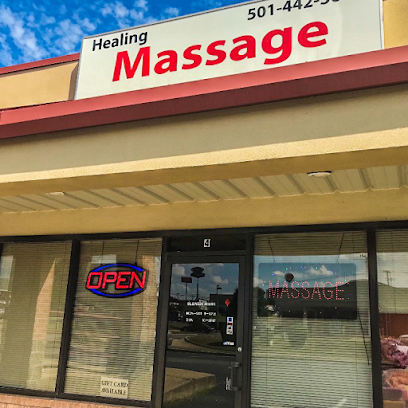 Asian Healing Massage - Asian Massage