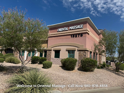 Oriental Massage - Asian Massage