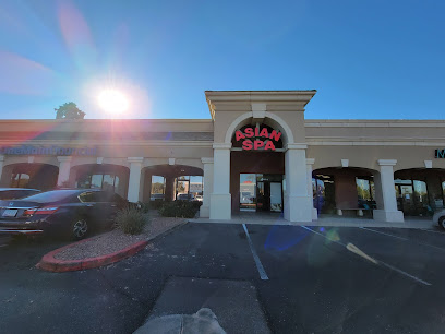 Asian Spa Massage - Asian Massage