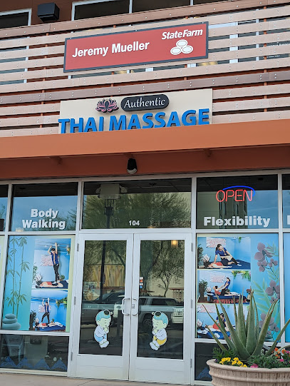 Authentic Thai Massage - Asian Massage