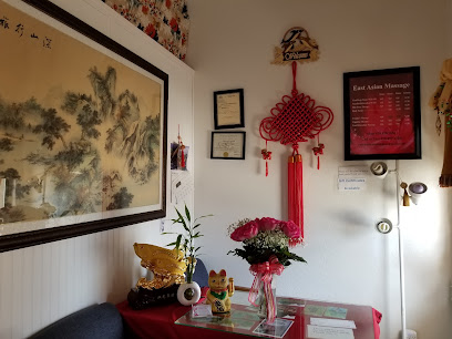 East Asia massage - Asian Massage