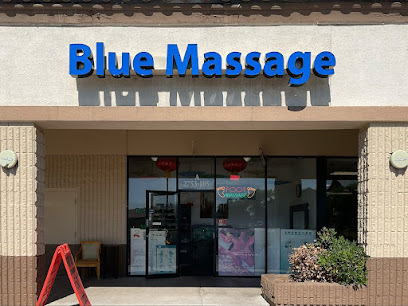 Blue Massage - Asian Massage
