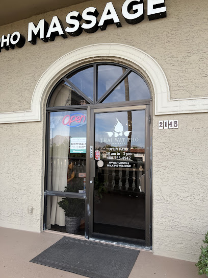 Thai Wat Pho Massage - Asian Massage