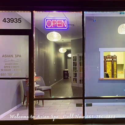 Asian Spa - Asian Massage Therapy