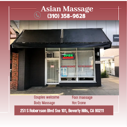 Asian Massage - Asian Massage