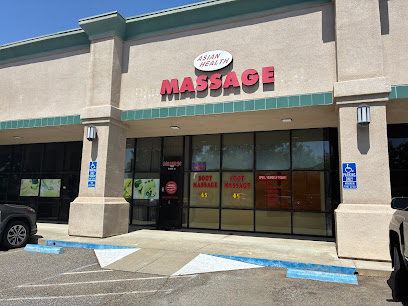 Asian Health Massage - Asian Massage