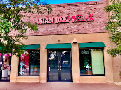 Asian Deep Relax Massage - Asian Massage