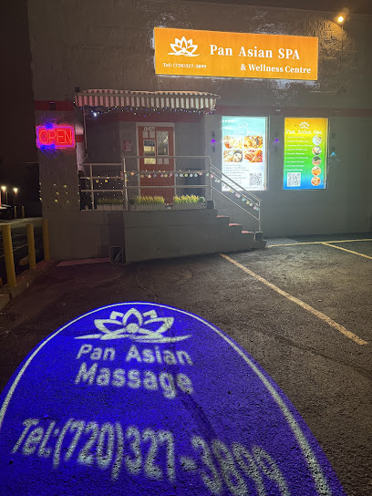 Pan Asian Spa - Asian Massage
