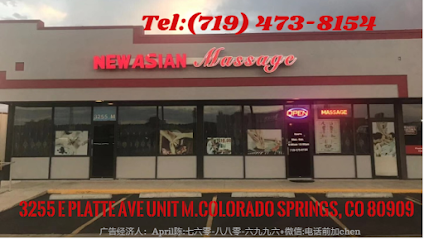 New Asian Massaage - Asian Massage