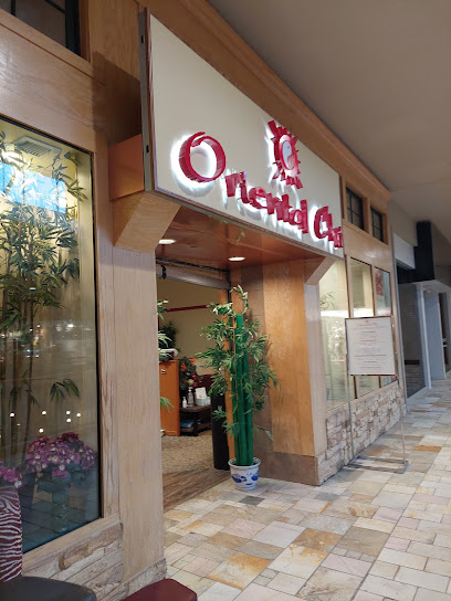 Oriental Chi Massage - Asian Massage