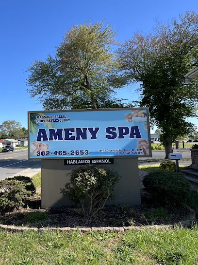 Ameny Spa