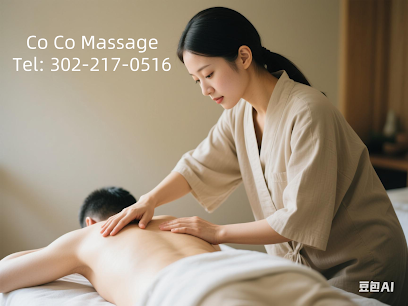 Co Co Massage - Asian Massage