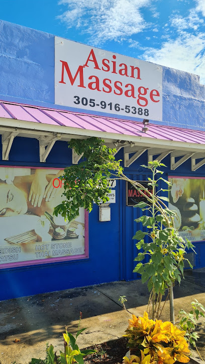 Asian Massage Marathon - Asian Massage