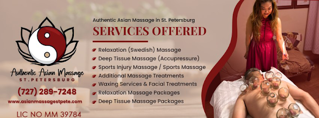 Authentic Asian Massage & Spa - Asian Massage