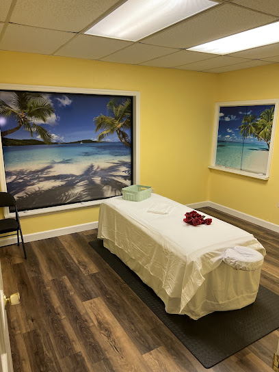 Asian Tropical Massage MM43138 - Asian Massage