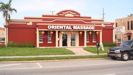 Oriental Massage - Asian Massage