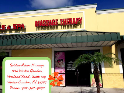 Golden Asian Massage - Asian Massage