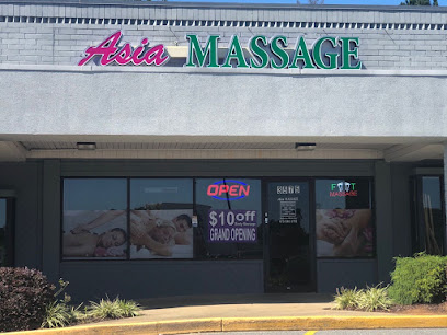 Asia Massage - Asian Massage