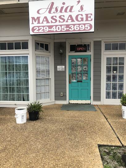 Asia's Massage - Asian Massage