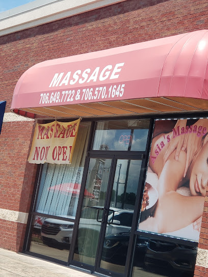 Asia's Massage - Asian Massage