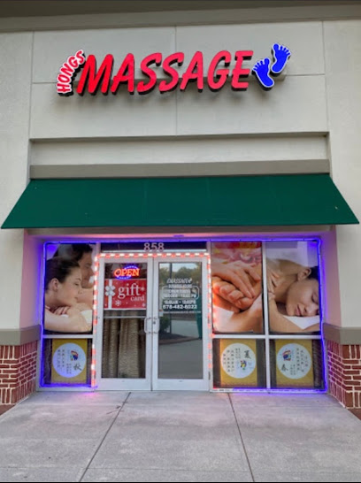Hong's Massage - Buford, GA - Asian Massage