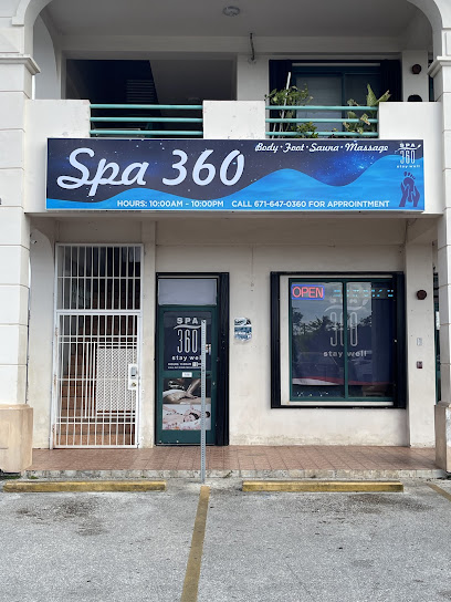 SPA360 - Asian Massage