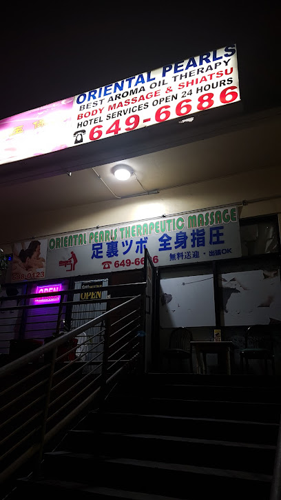 Oriental Pearls Therapeutic Massage - Asian Massage