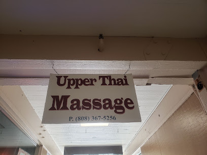 Upper thai massage - Asian Massage