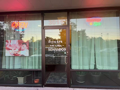 Shiatsu Spa & Massage - Asian Massage