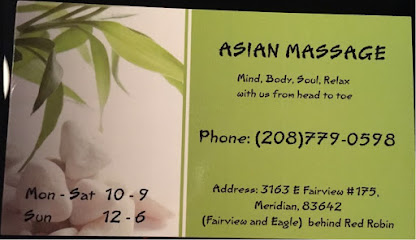 Far East Asian Massage - Asian Massage
