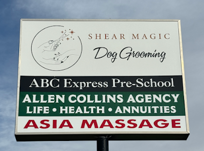 Asia Massage - Asian Massage