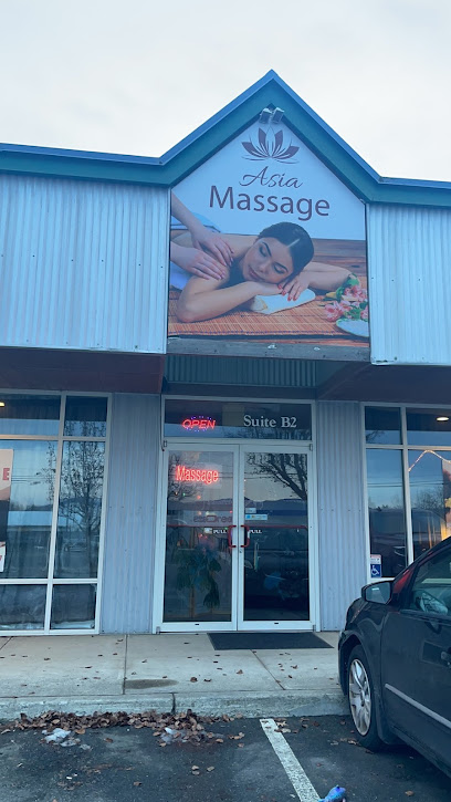 Asia Massage - Asian Massage