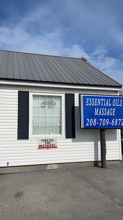 Essential Oil massage - Asian Massage