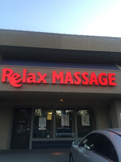 Relax Massage - Asian Massage