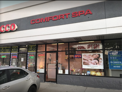 Comfort Spa Asian Massage - Asian Massage