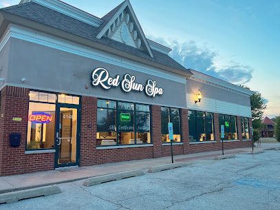 Red Sun Spa - Asian Massage