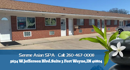 Serene Asian Spa - Asian Massage