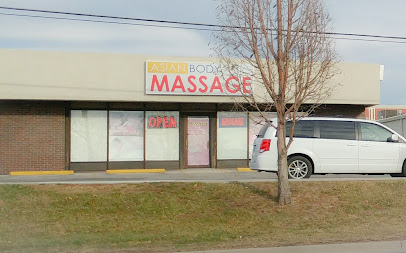Asian Body Massage - Asian Massage
