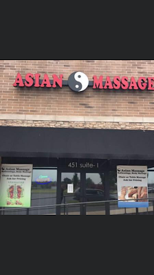 Asian Massage - Asian Massage