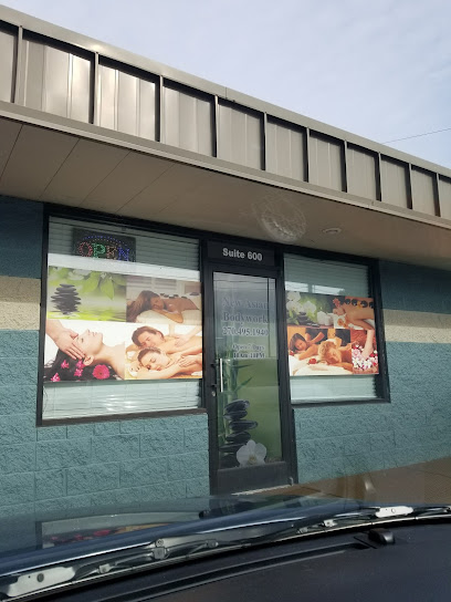 New Asian Bodywork - Asian Massage