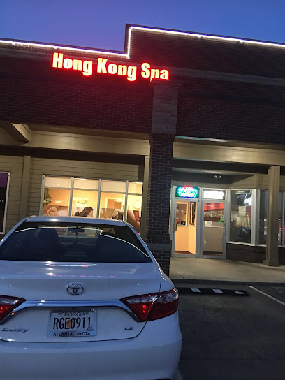 Hong Kong Massage & Spa - Asian Massage