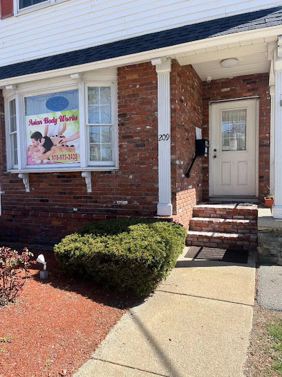 Asian Foot Spa - Asian Massage