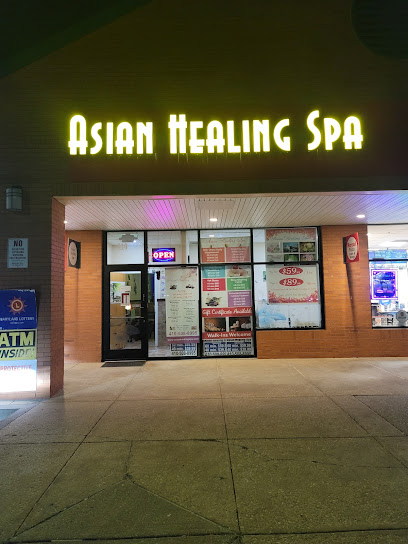 Asian Healing Spa - Asian Massage