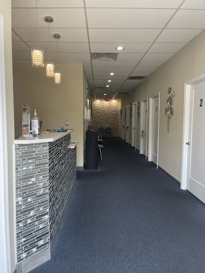 Massage Crystal - Asian Massage