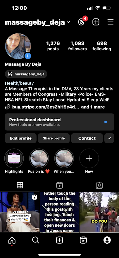 Massage by Deja🌺 - Asian Massage