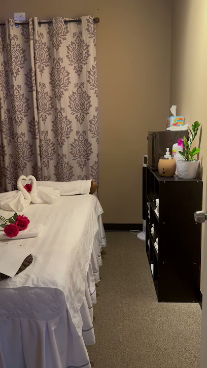 Healing Spa - Asian Massage