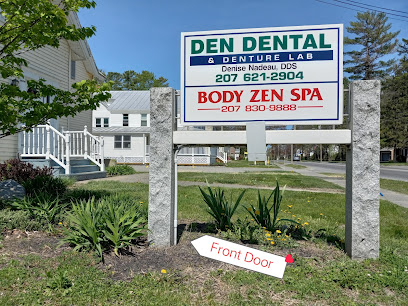 BODY ZEN SPA / REHAB HUB - Asian Massage