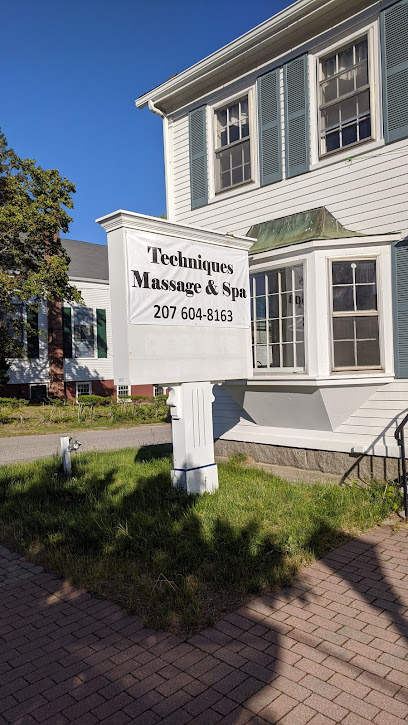 Techniques Massage & Spa - Asian Massage