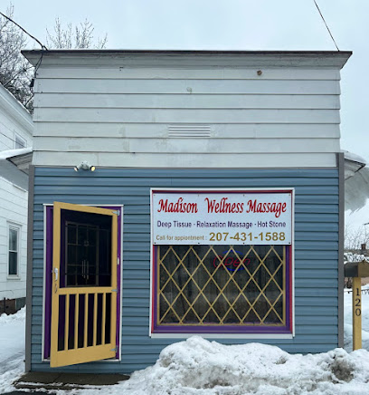 Madison, Wellness massage - Asian Massage